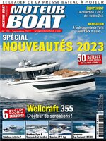 Moteur Boat Magazine